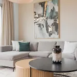 Royal Penthouse Sunny Golf Daire *
