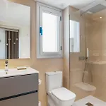 Royal Penthouse Sunny Golf Daire *