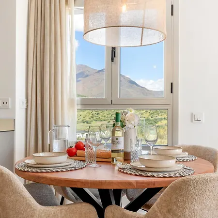 Appartement Royal Penthouse Sunny Golf Estepona