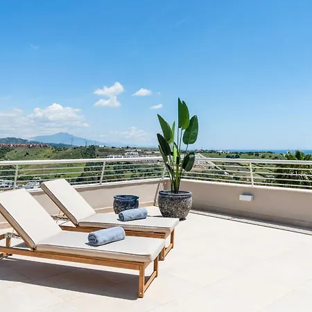 Royal Penthouse Sunny Golf * Estepona
