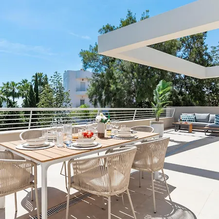 Royal Penthouse Sunny Golf * Estepona