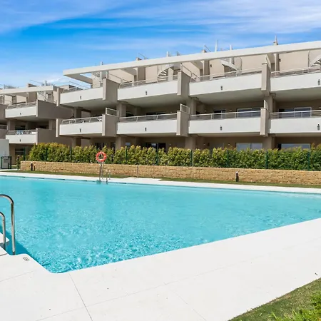 Royal Penthouse Sunny Golf Estepona