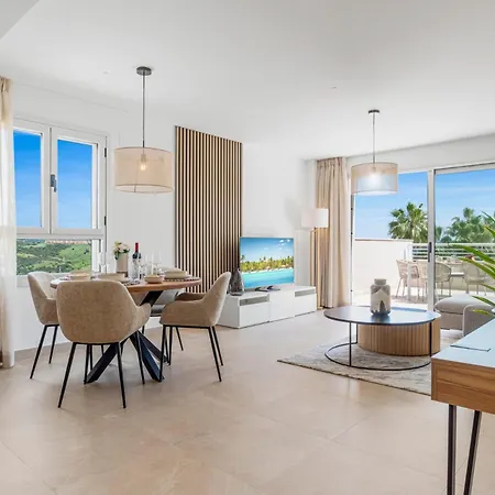 Daire Royal Penthouse Sunny Golf